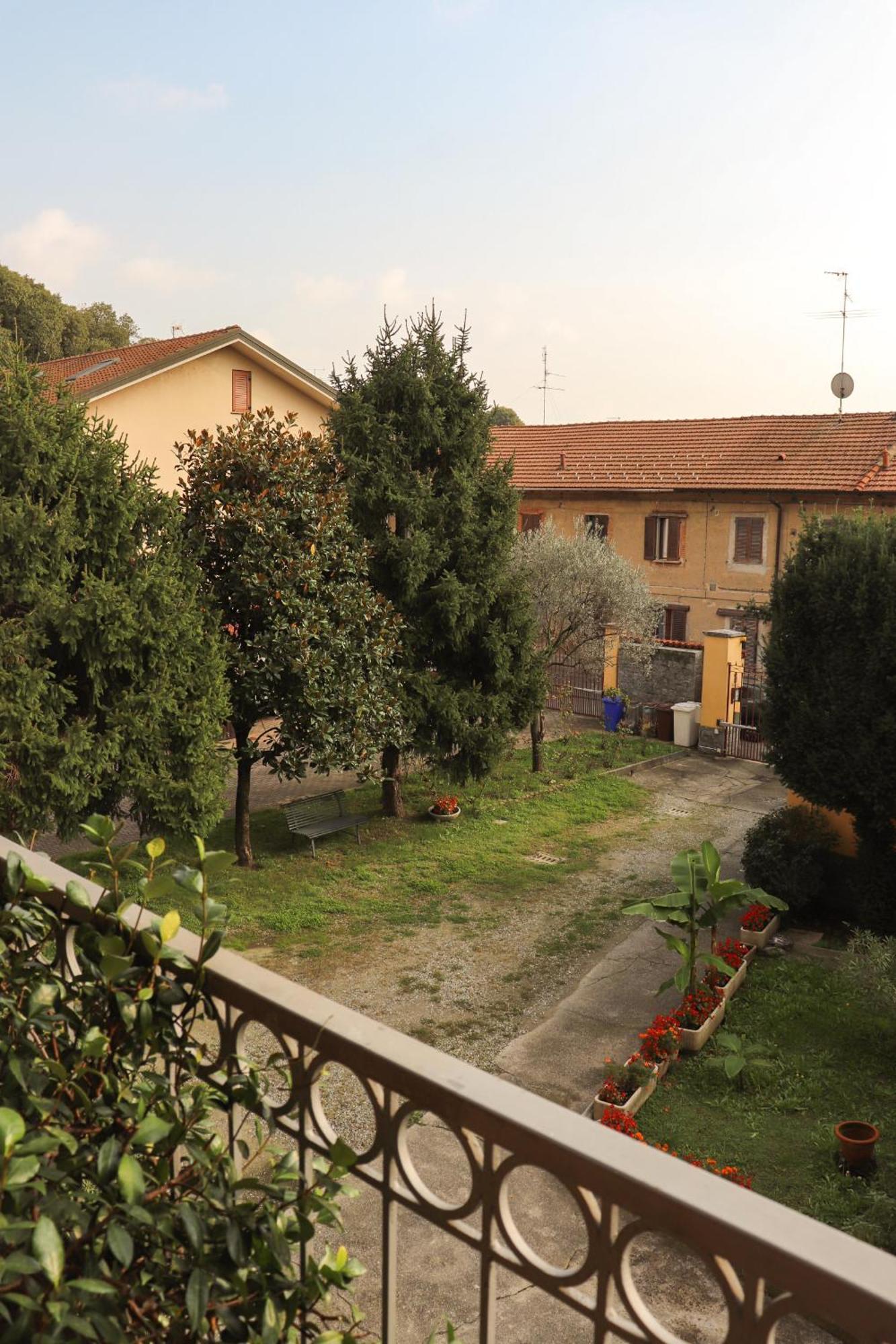 La Corte Di Brusuglio Apartments Cormano Exterior foto