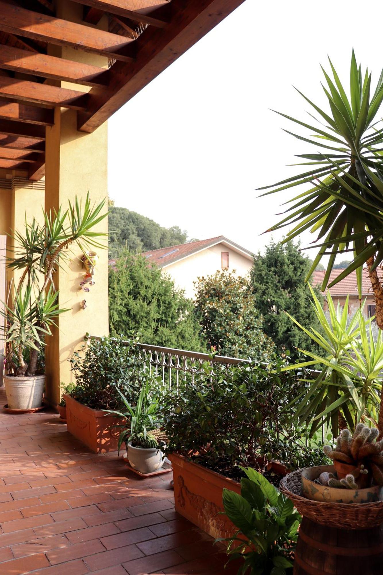 La Corte Di Brusuglio Apartments Cormano Exterior foto